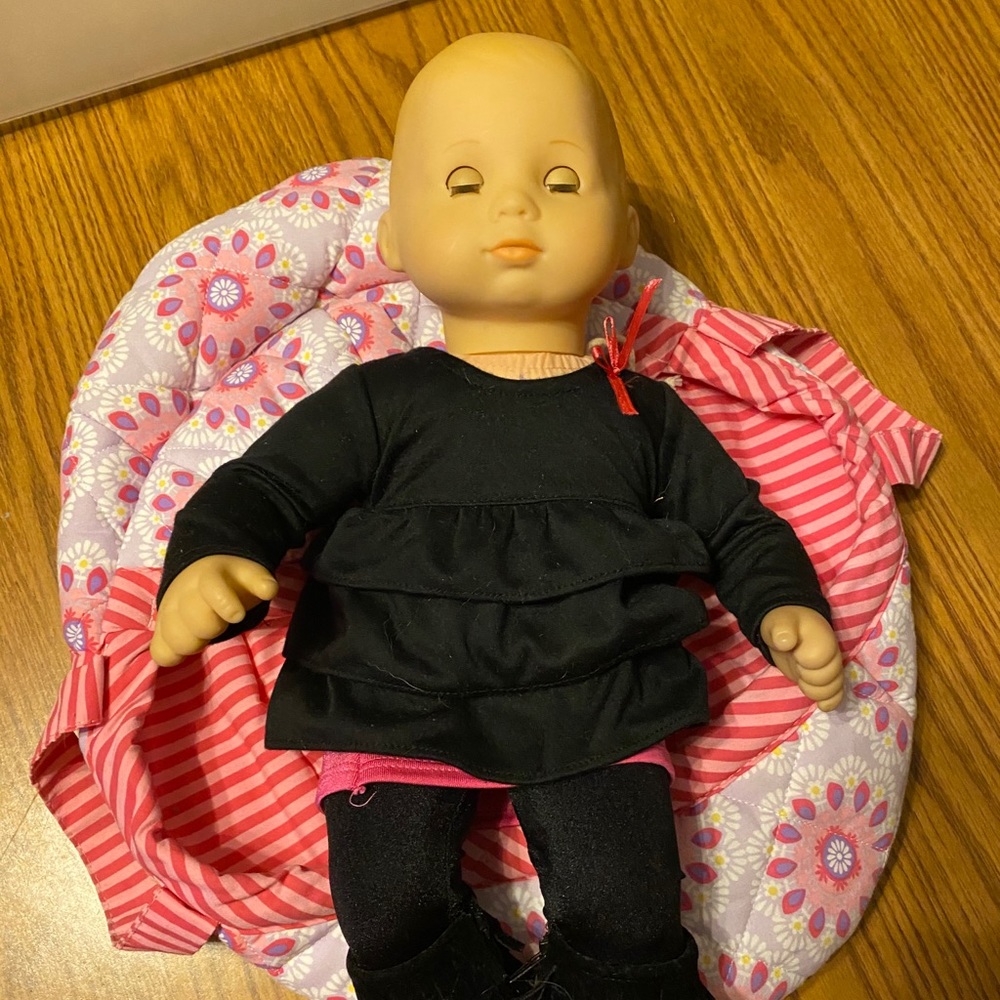Bitty baby